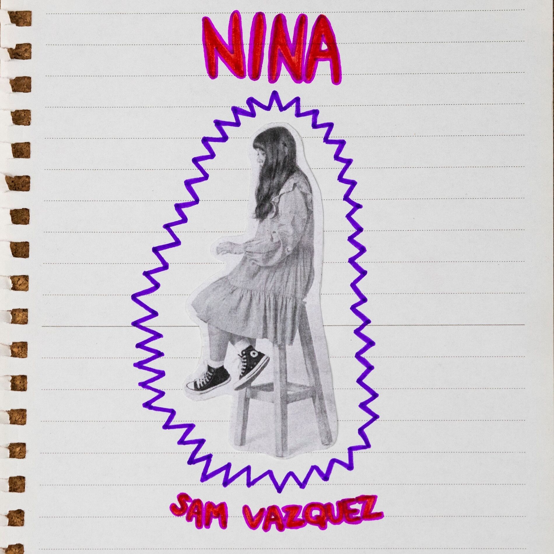 Album cover of Nina