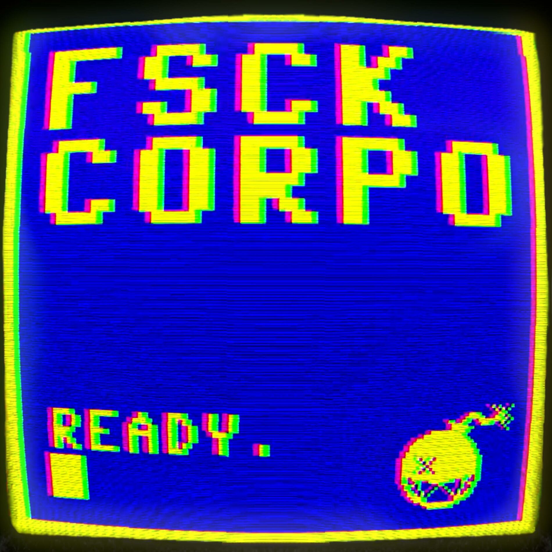 Album cover of fsck corpo