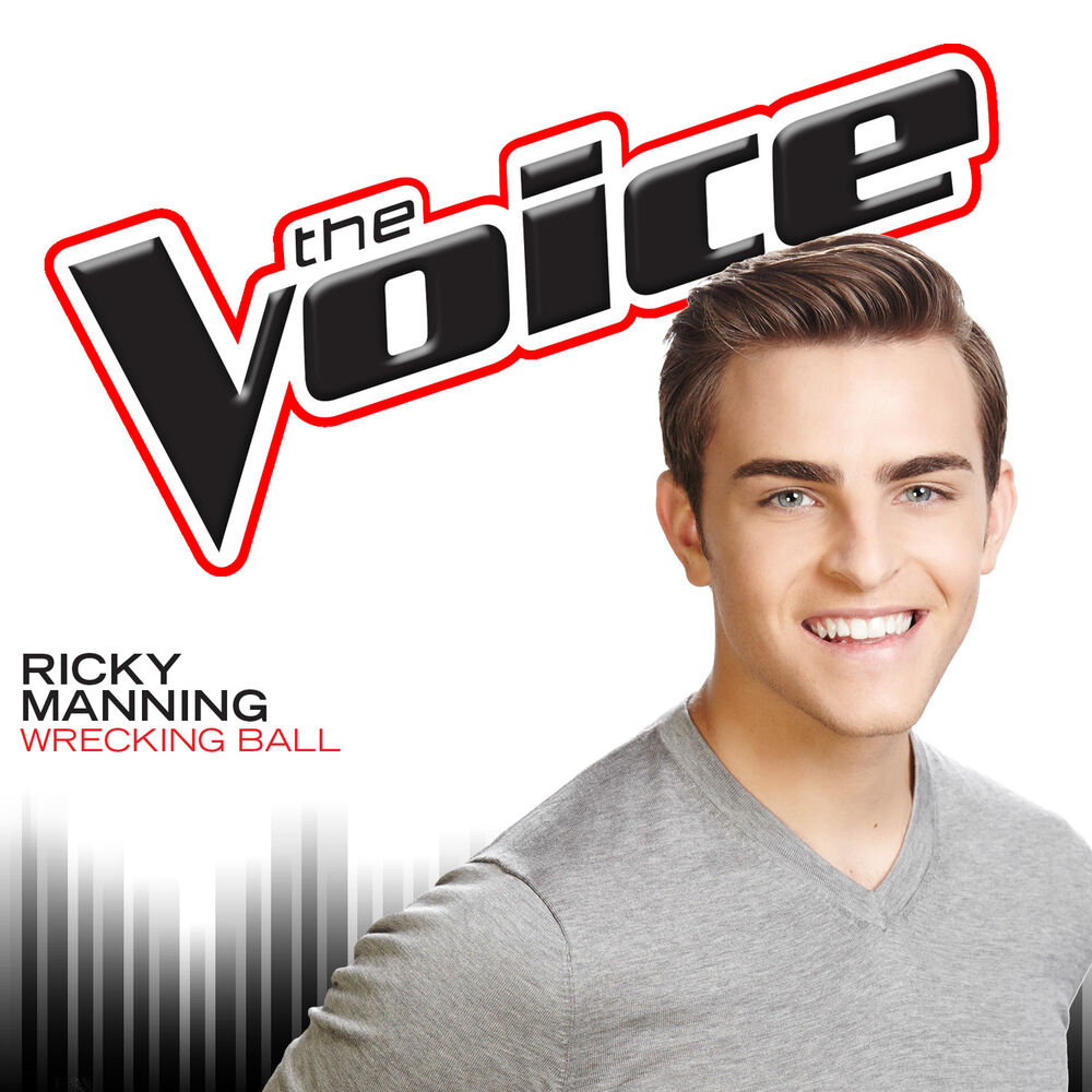 Picture of Wrecking Ball (The Voice Performance)