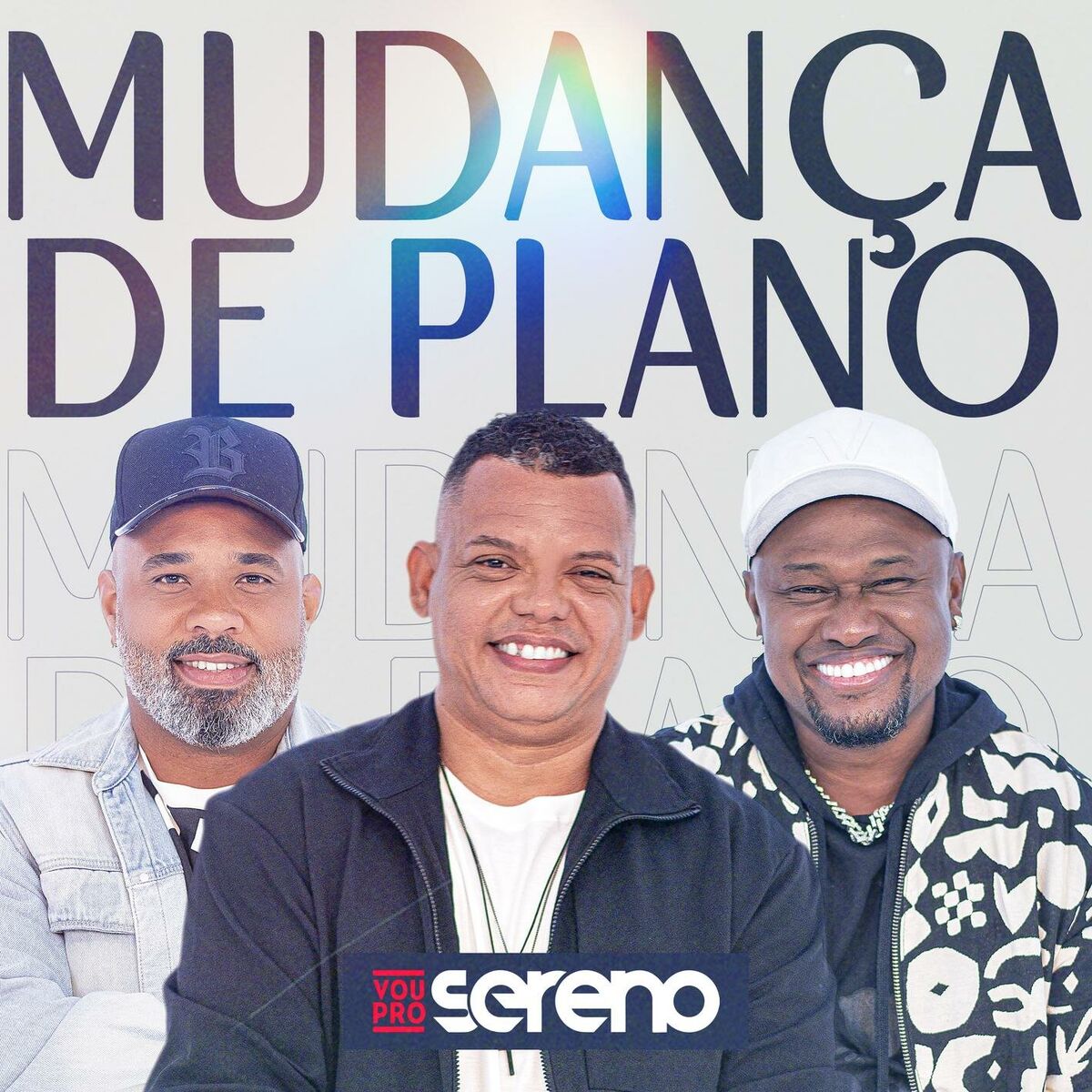 Album cover of Mudança de Plano (Ao Vivo)