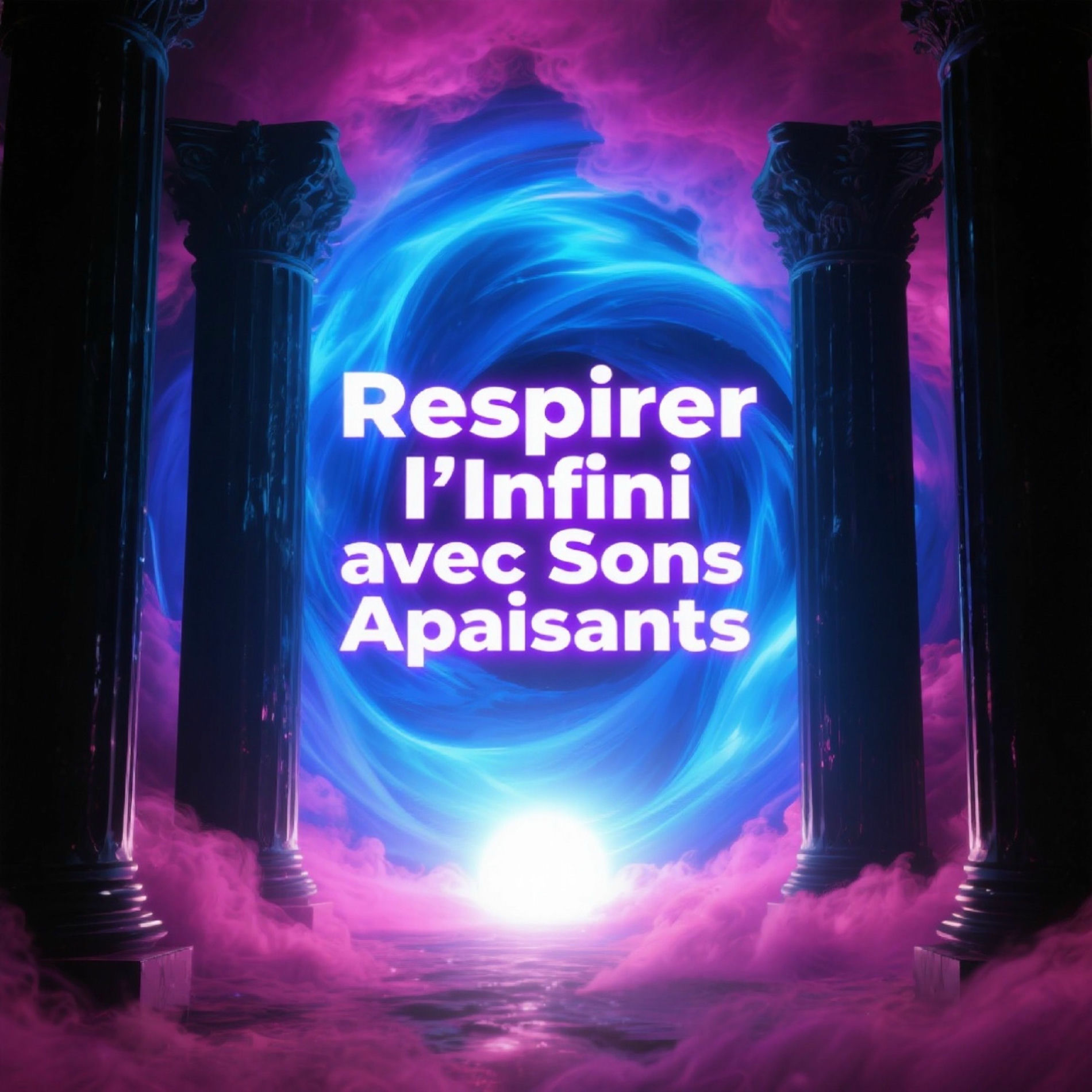 Album cover of Respirer l’Infini avec des Sons Apaisants