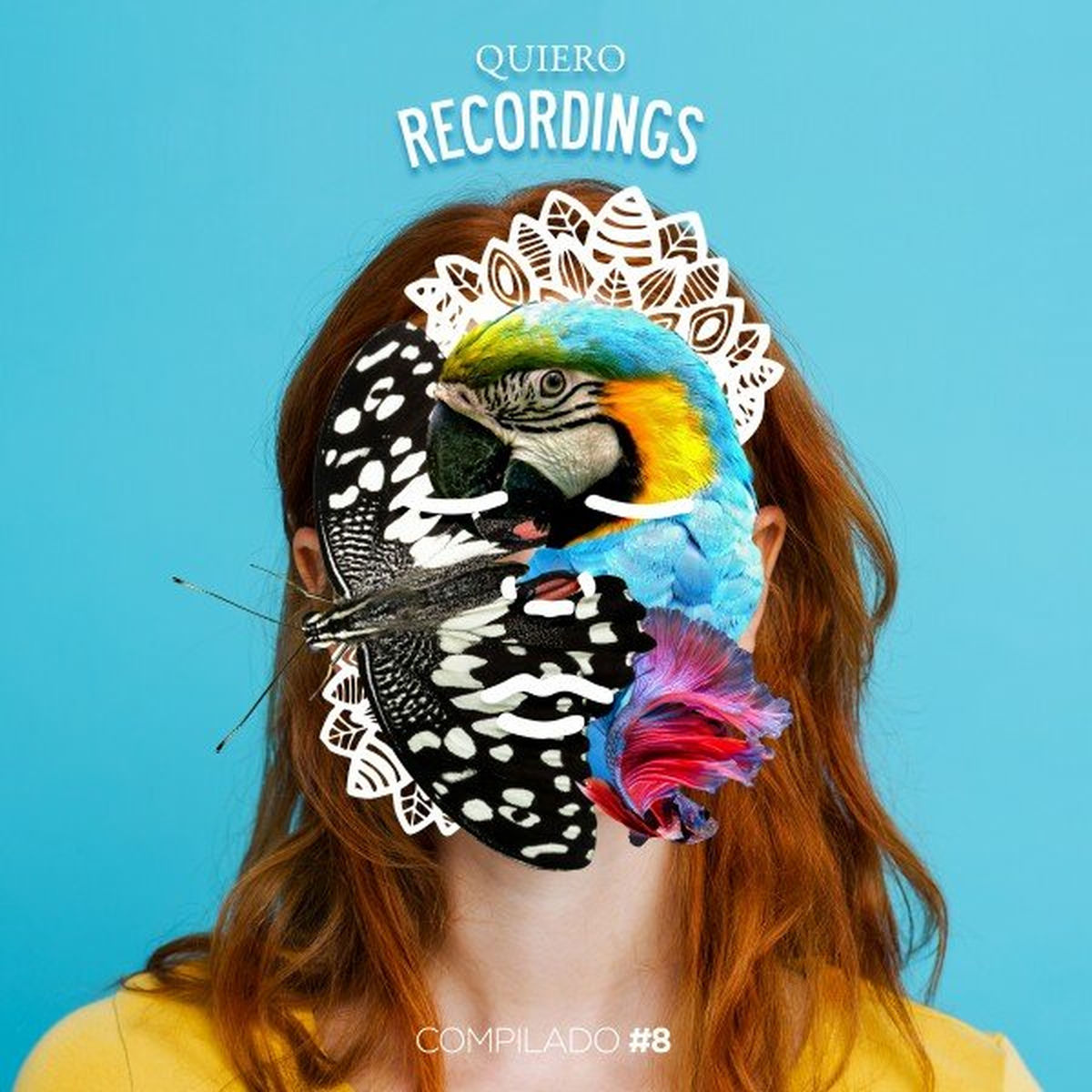 Album cover of Compilado #8