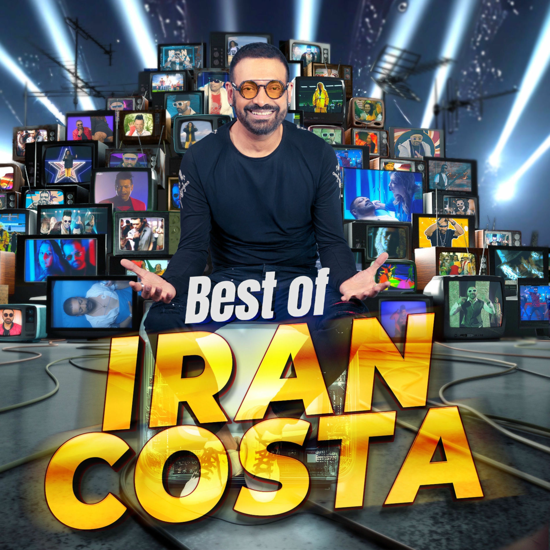 Album cover of Best Of Iran Costa