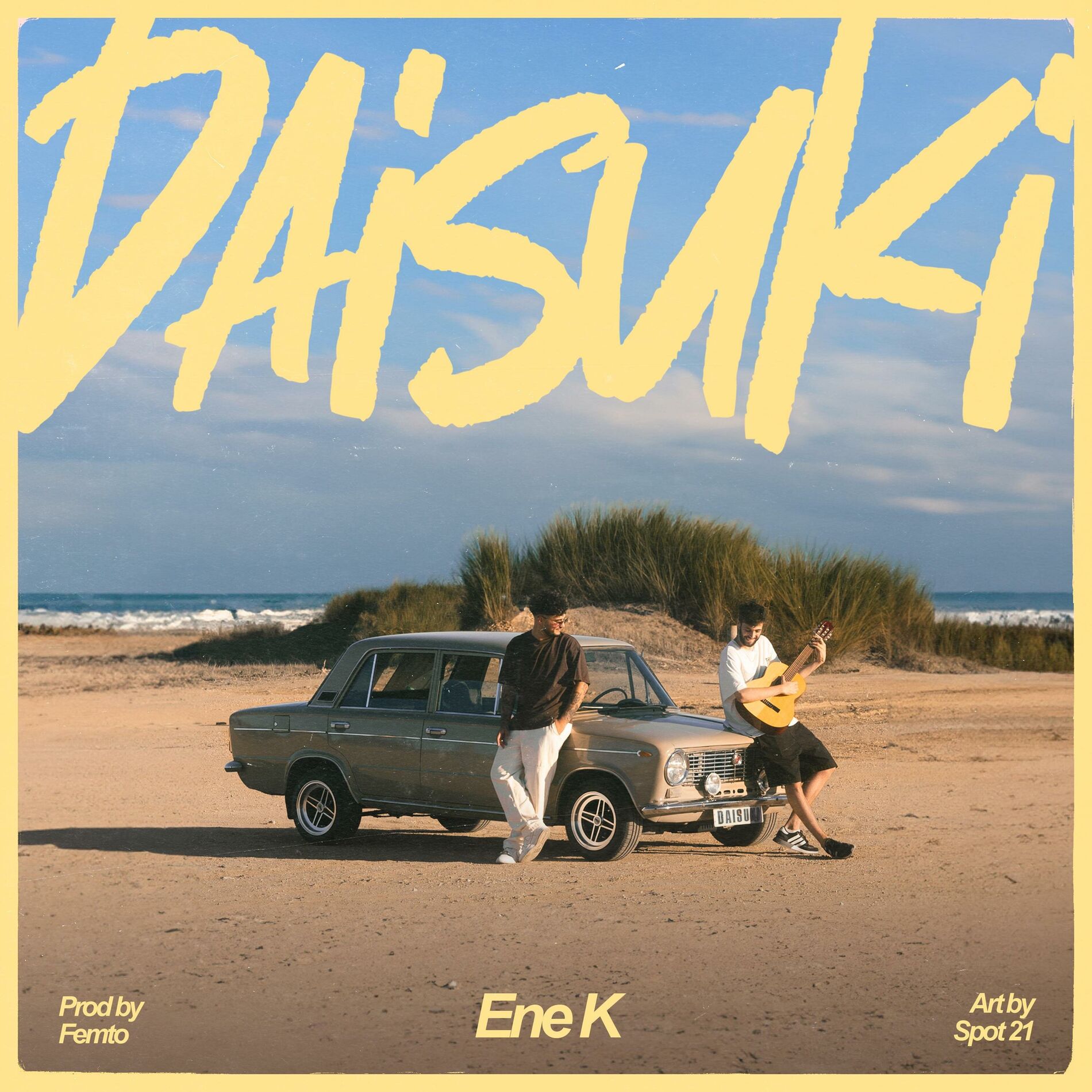 Album cover of DAISUKI