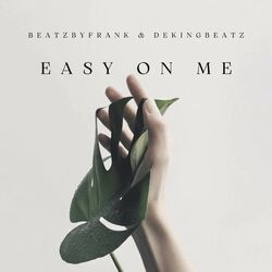 Cover of Easy On Me