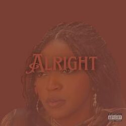 Cover of Alright (Demo)