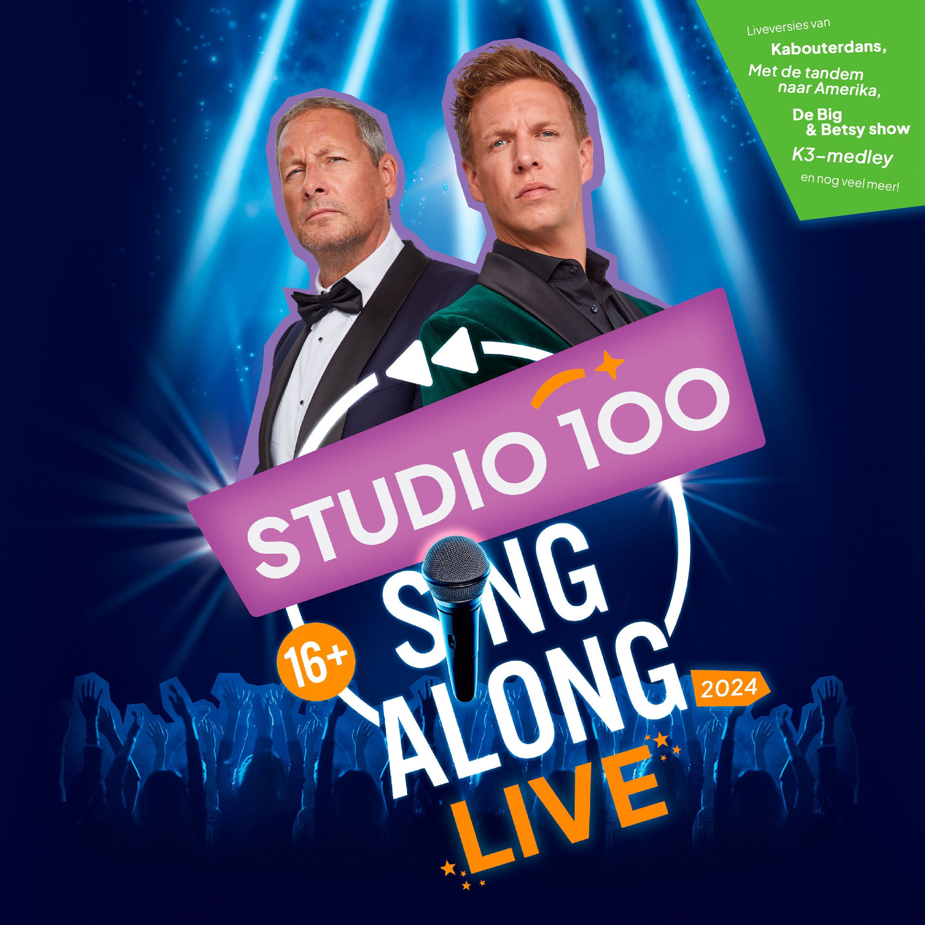 Album cover of SingAlong 2024 (Live)