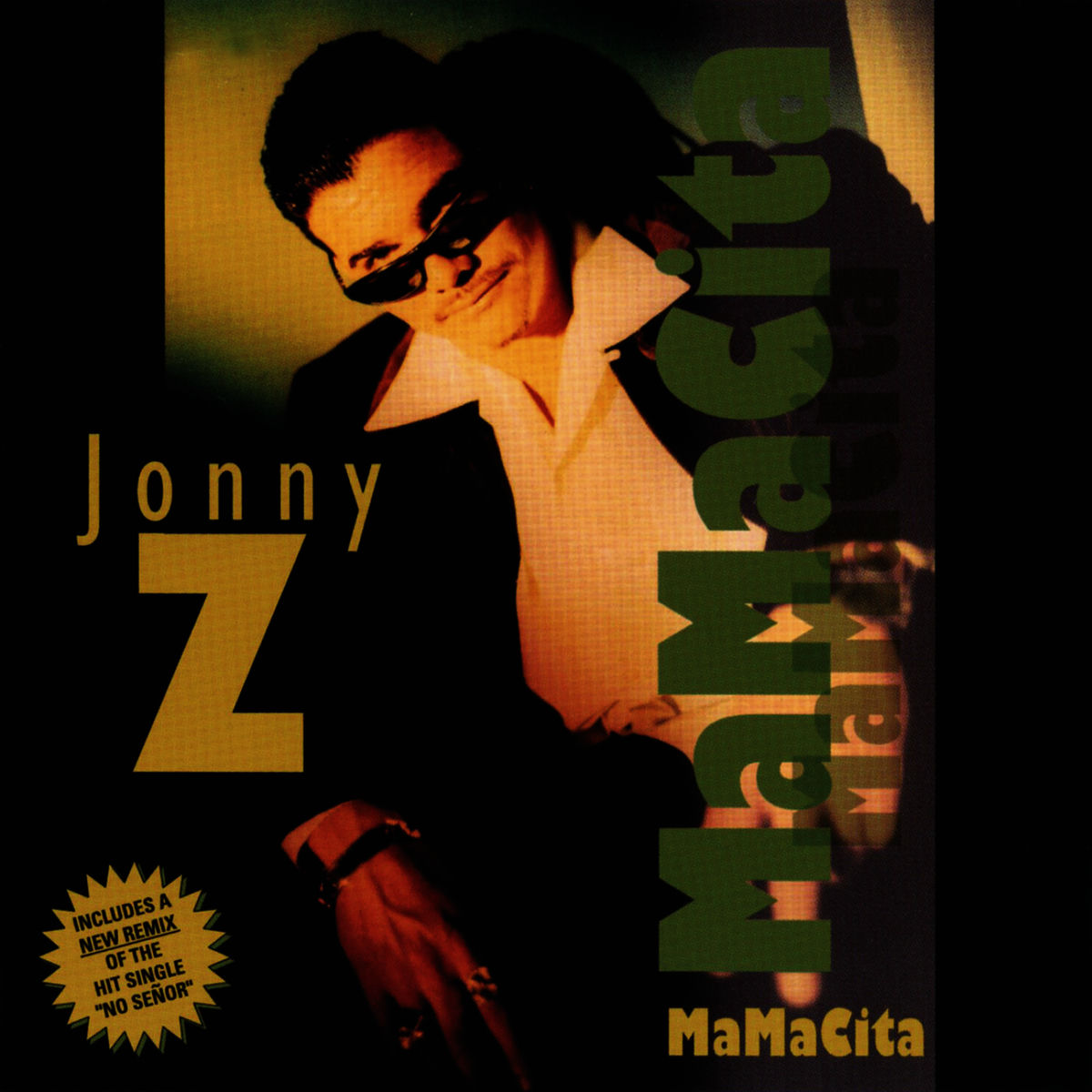 Album cover of MaMaCita (Remix Radio)