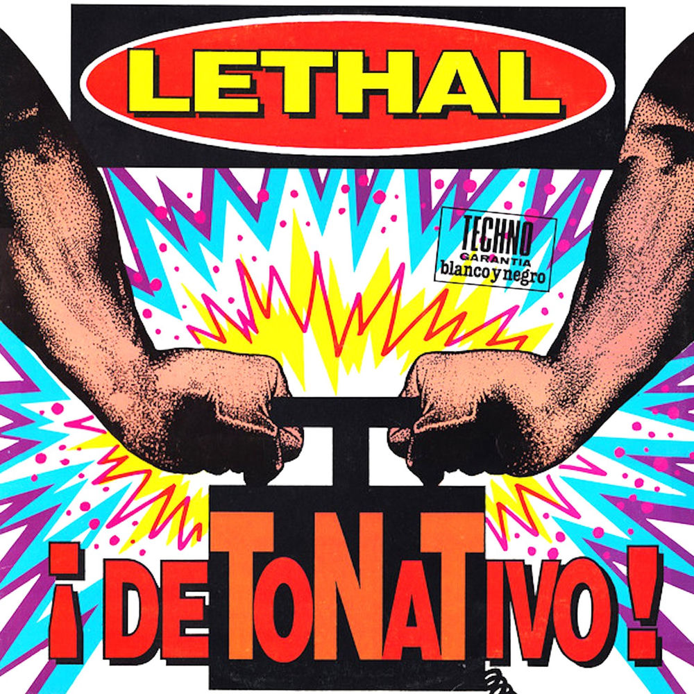 Detonativo (extended vocal) artwork