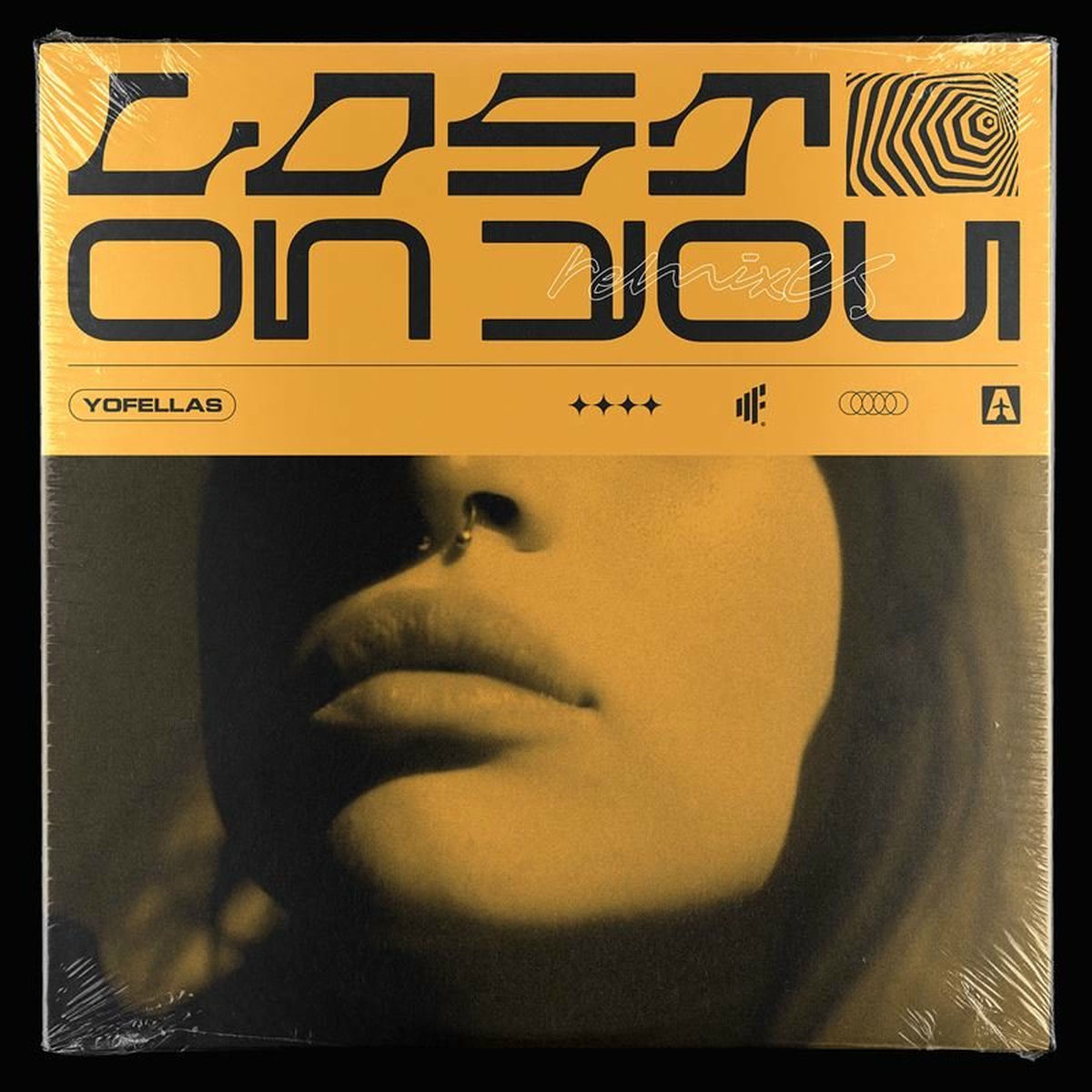 Album cover of Lost On You (Remixes)