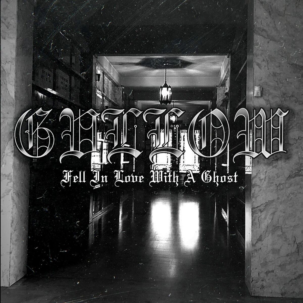 Album cover of Fell In Love With A Ghost