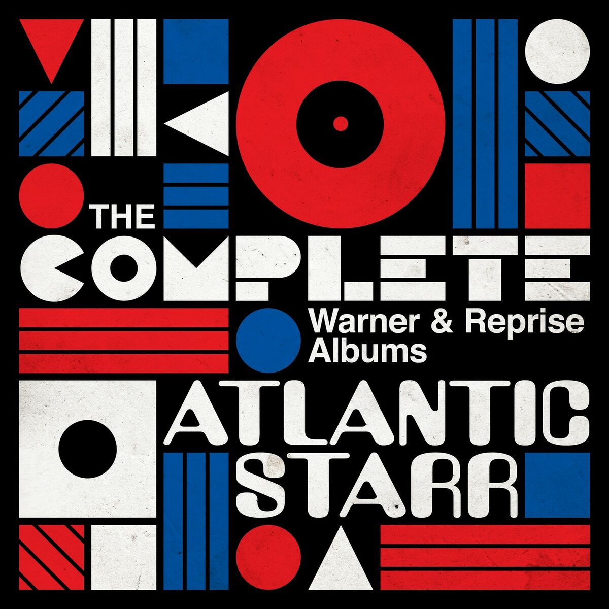 Album cover of The Complete Warner & Reprise Albums