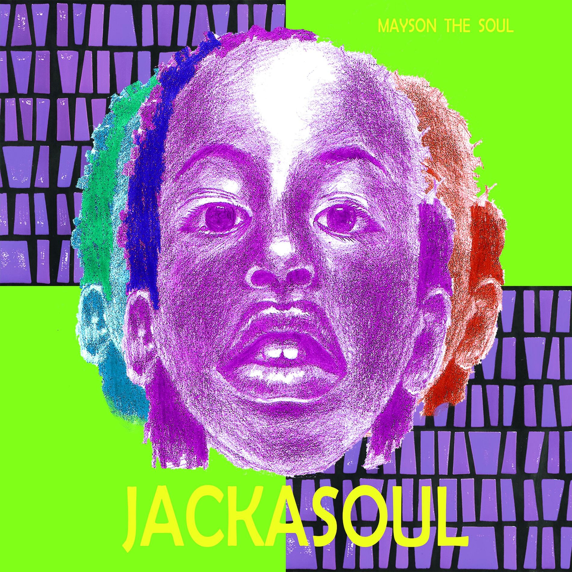 Album cover of Jackasoul