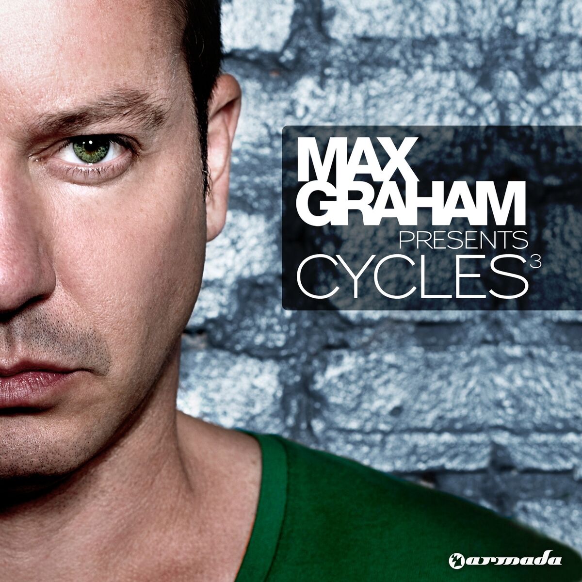 Album cover of Cycles 3 (Mixed by Max Graham)