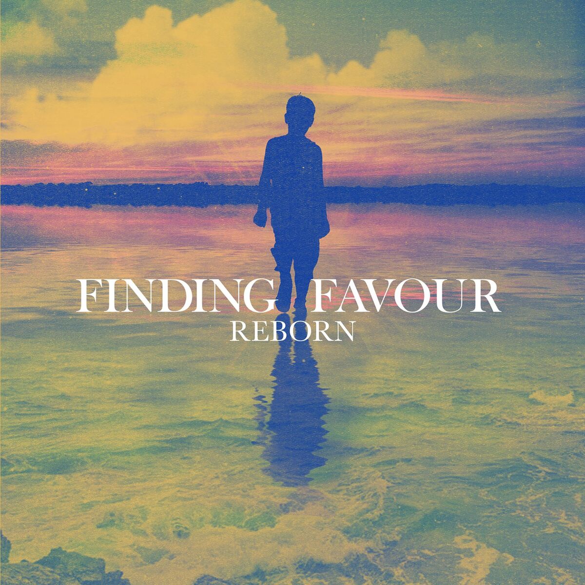 Album cover of Reborn