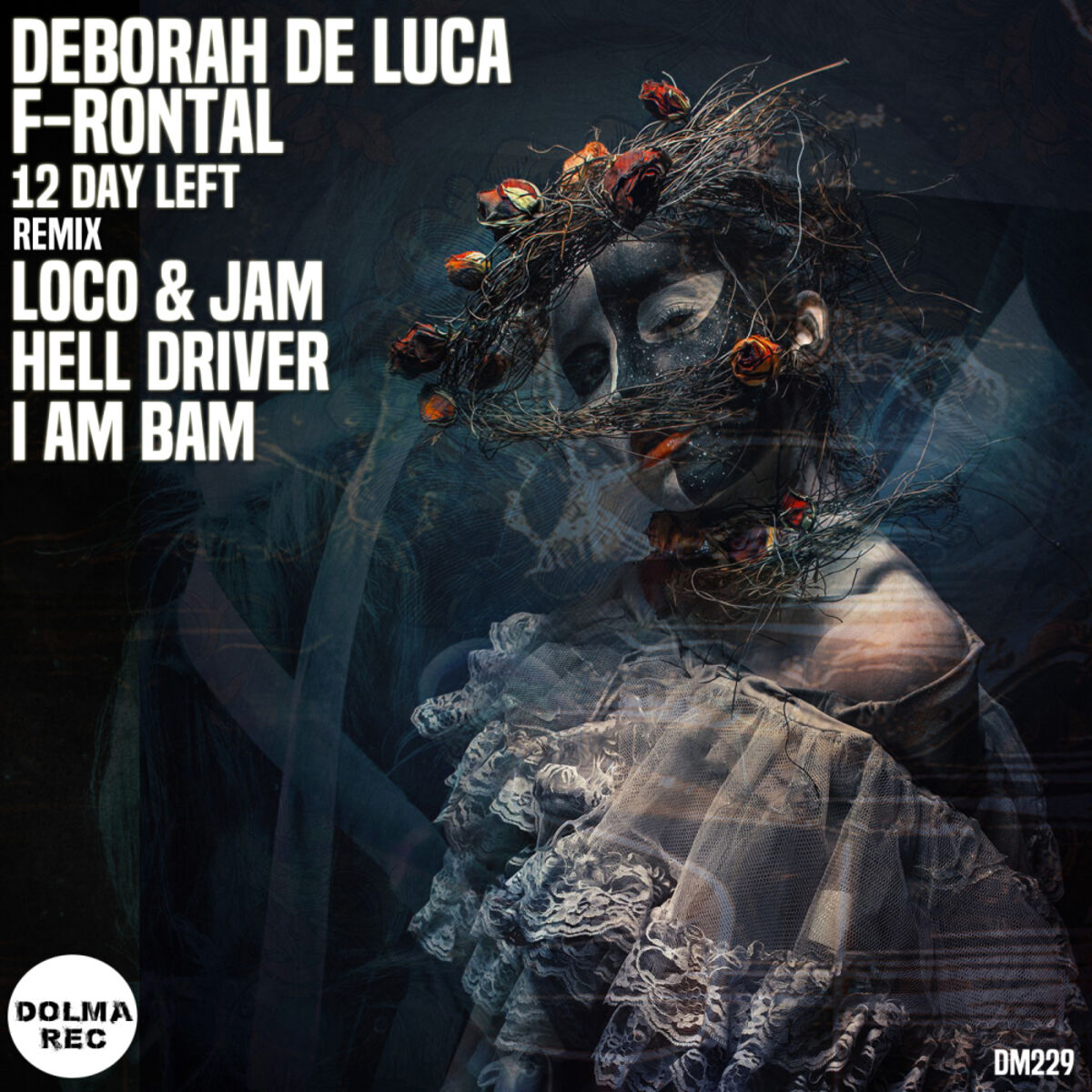 Album cover of 12 DAYS LEFT