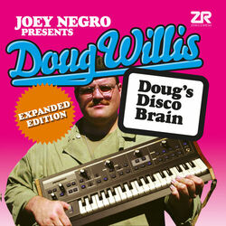 Cover of Doug's Disco Brain (Expanded Edition)