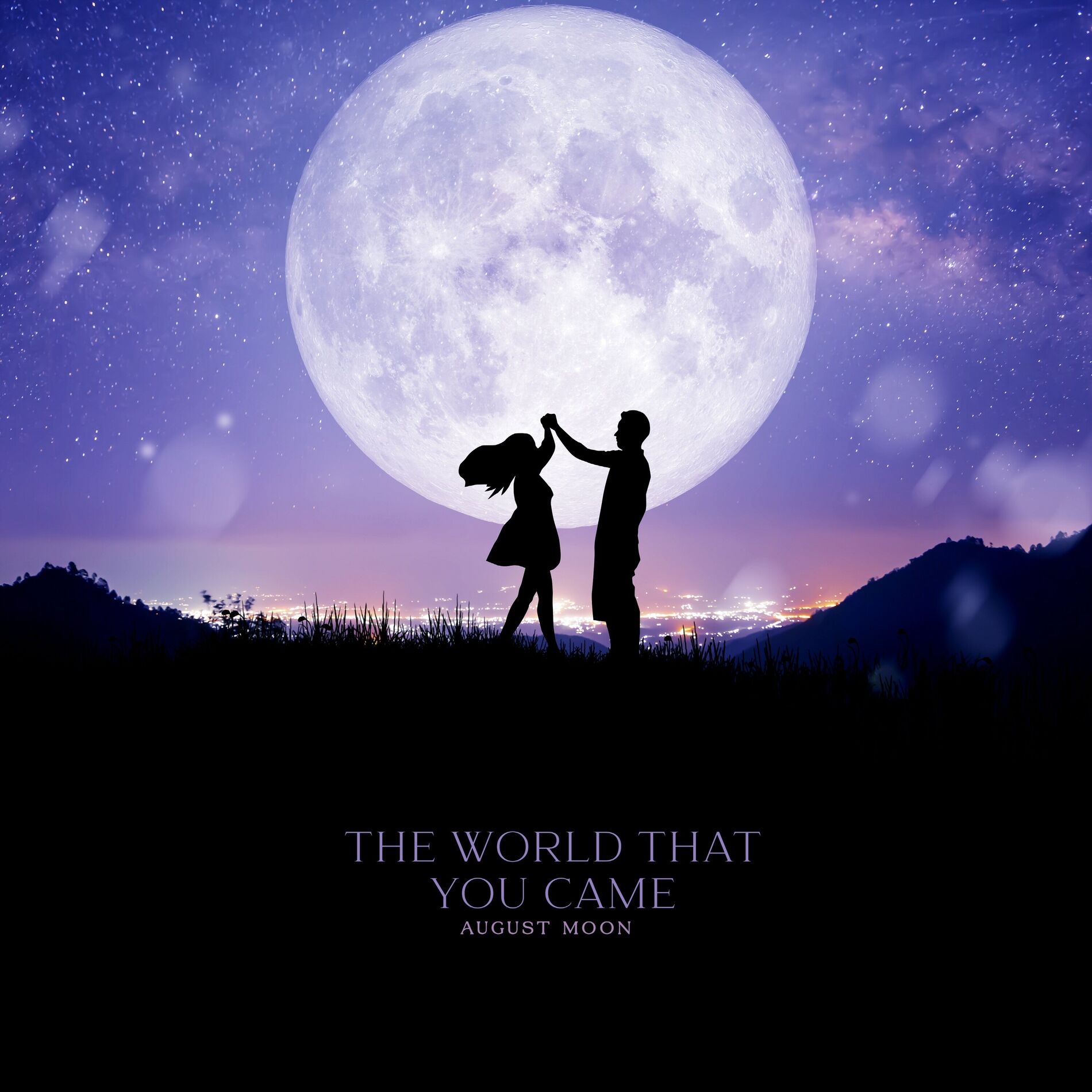 Album cover of The World You Came To
