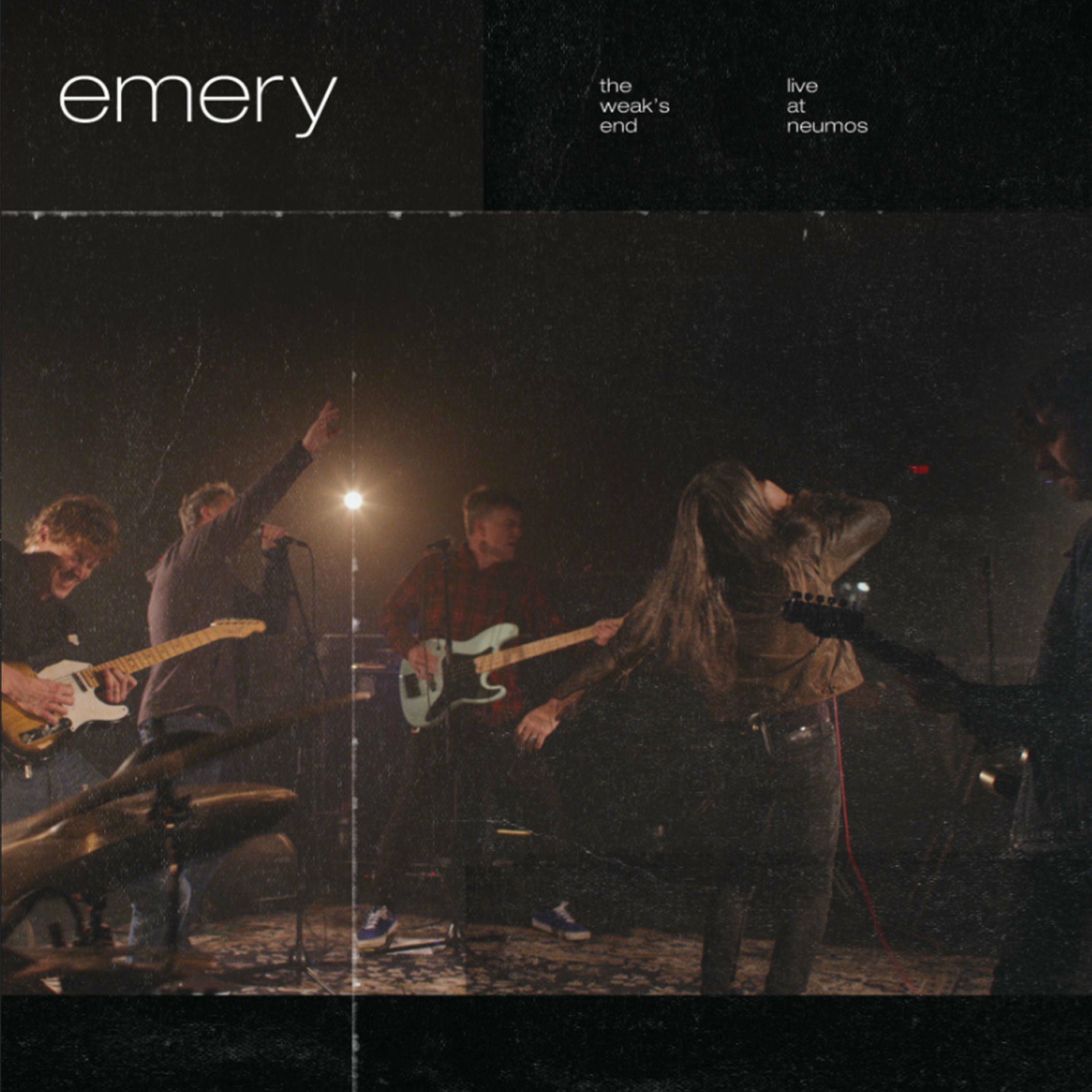 Album cover of The Weak's End (Live Version)