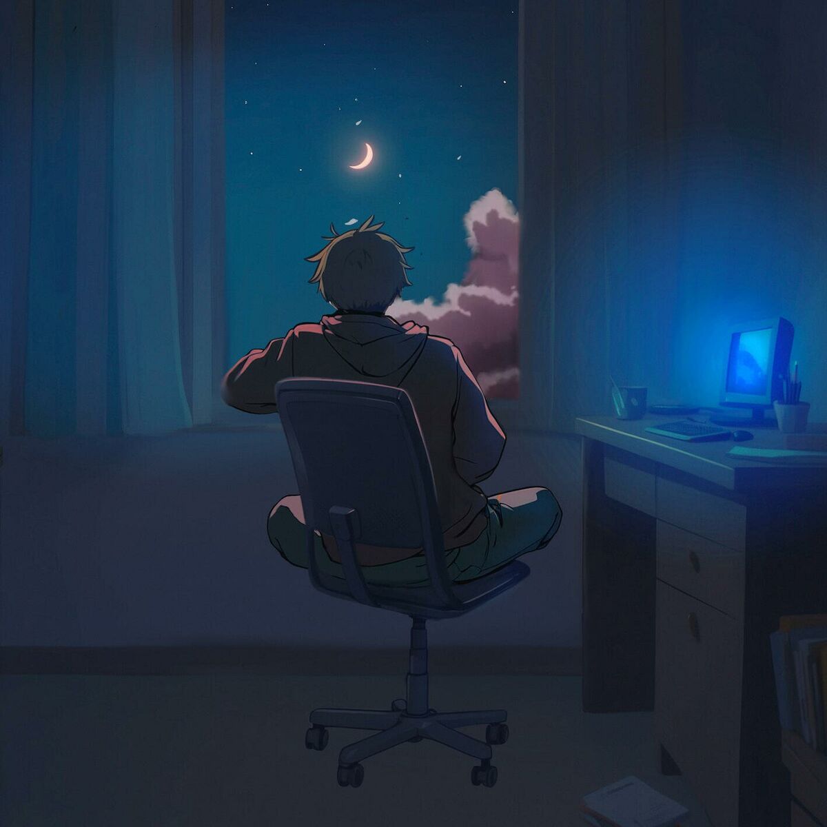 Album cover of Mitternacht