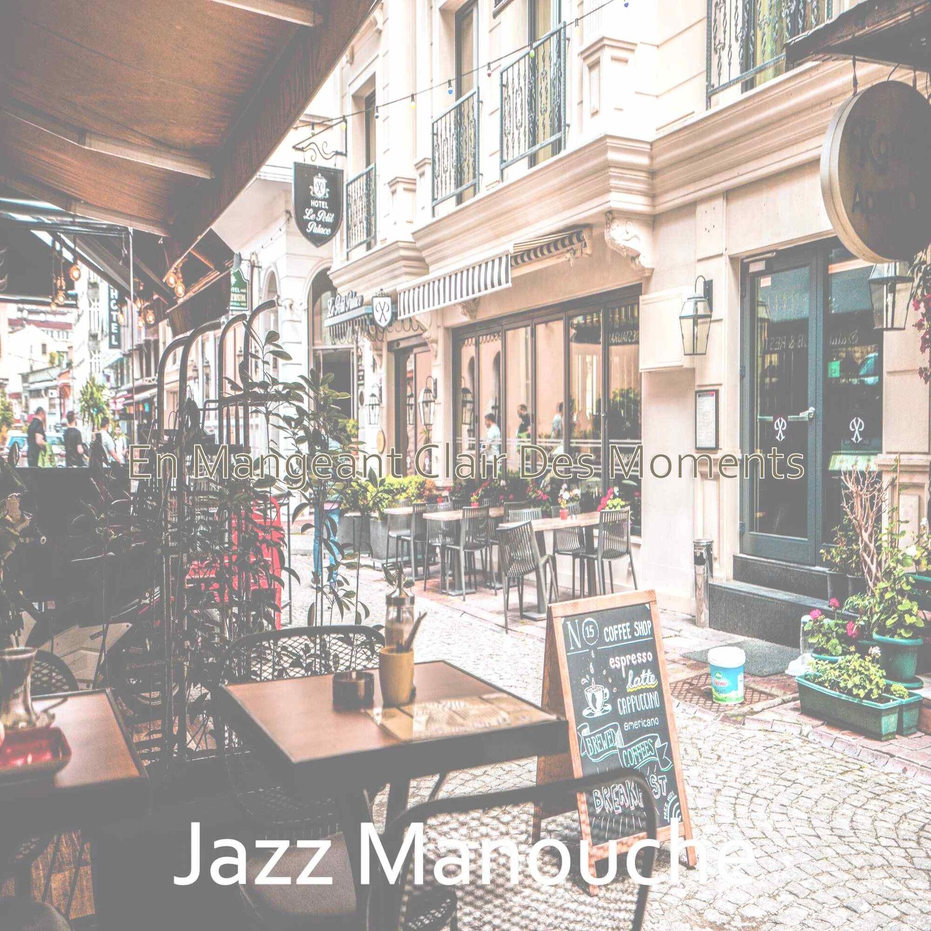 Album cover of En Mangeant Clair Des Moments