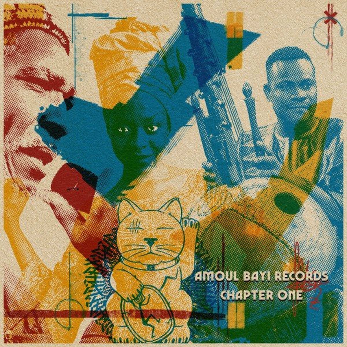 Album cover of Rootsman Corner