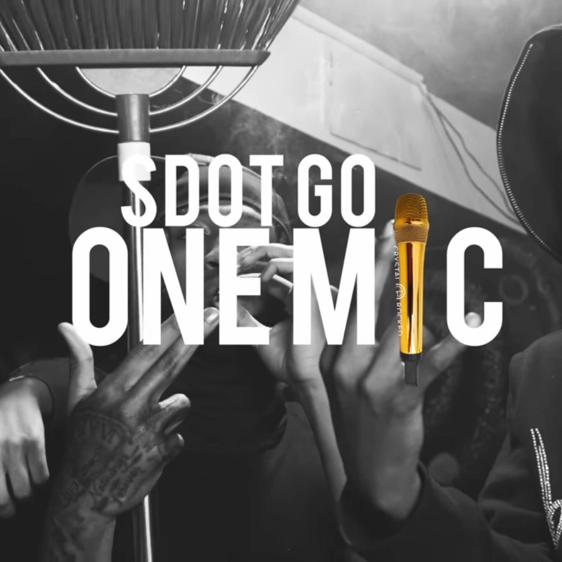Album cover of One Mic Freestyle