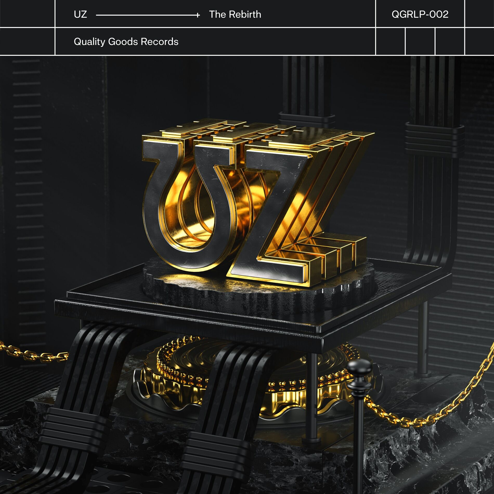 Album cover of The Rebirth
