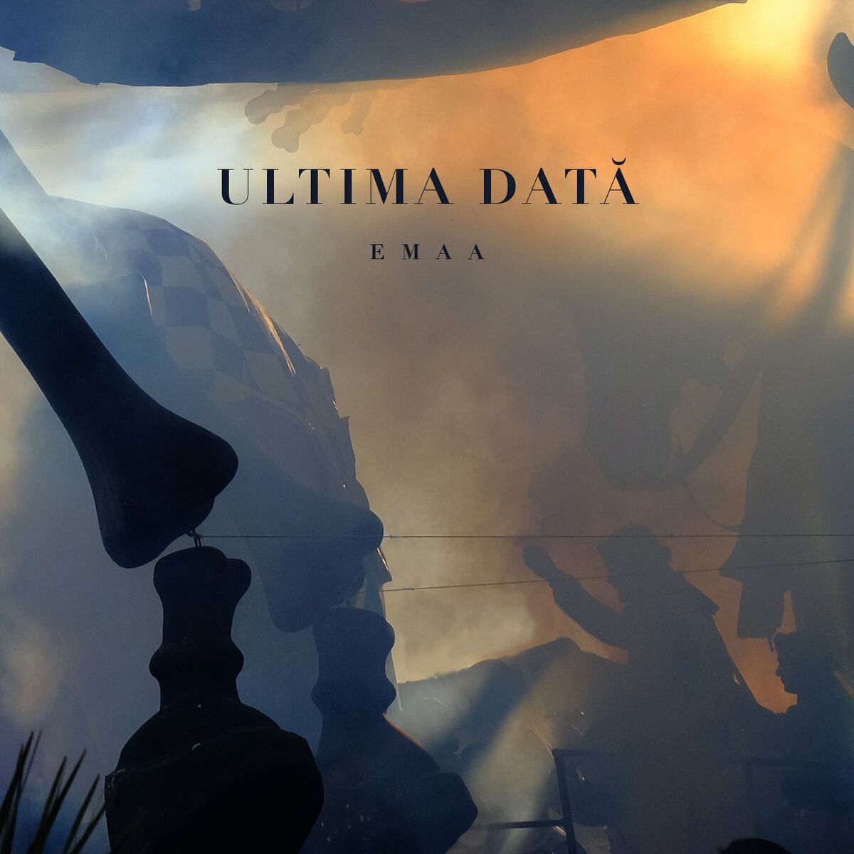 Album cover of Ultima dată