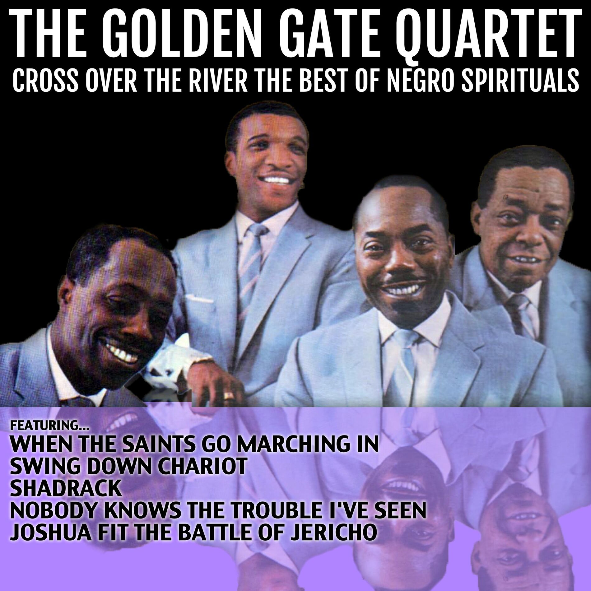Album cover of Joshua Fit the Battle of Jericho