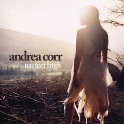 Cover of Ten Feet High (UK CD)
