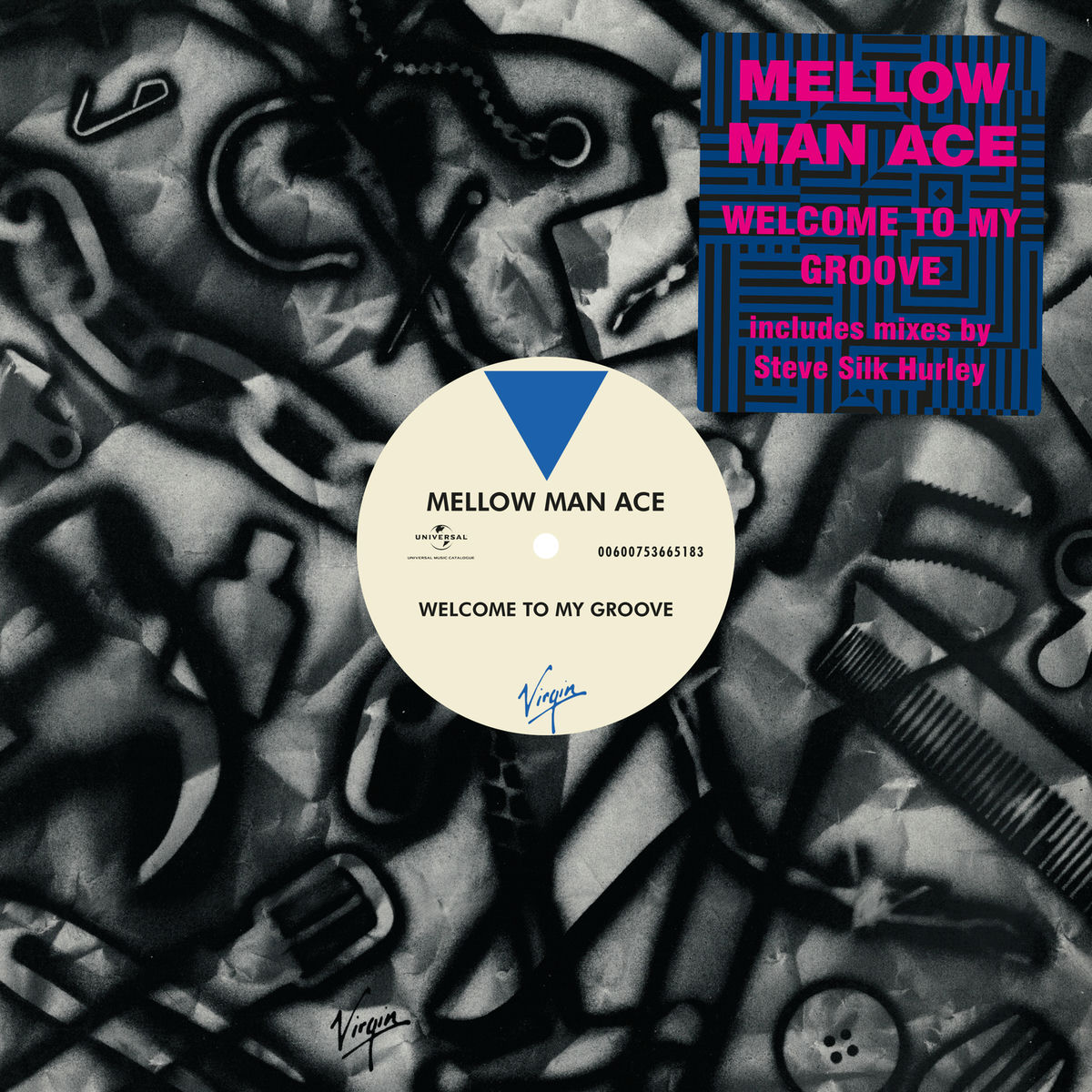 Album cover of Welcome To My Groove (Remixes)