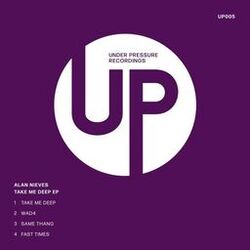 Cover of Take Me Deep EP