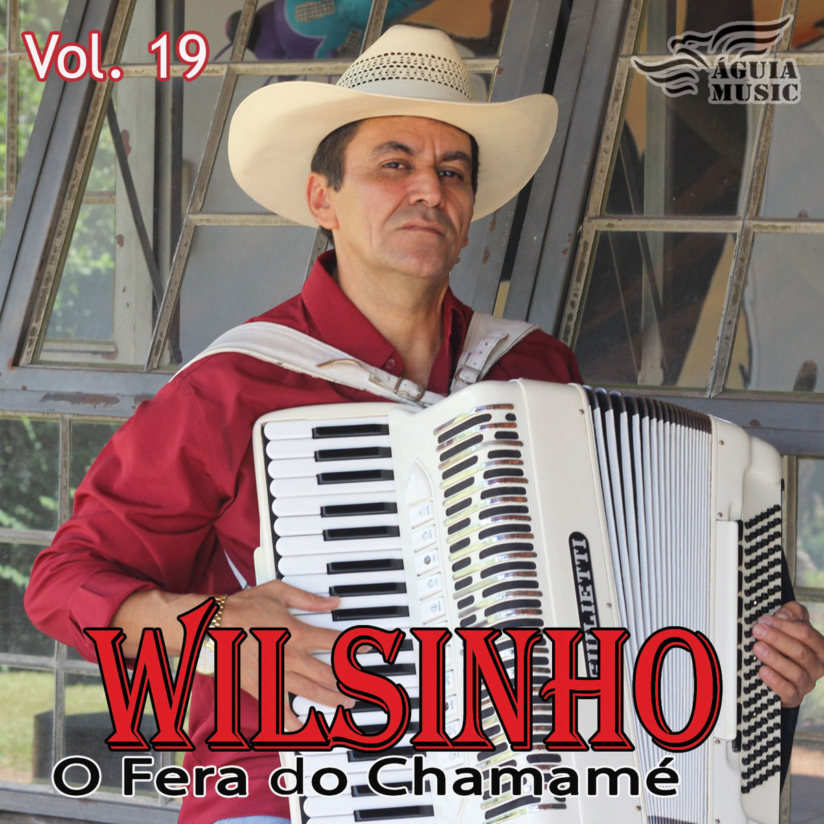 Album cover of O Fera do Chamamé, Vol. 19