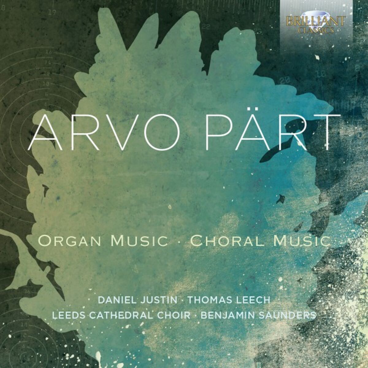 Album cover of Berliner Messe: VII. Sanctus