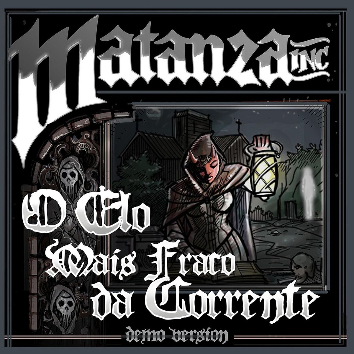 Album cover of O Elo Mais Fraco da Corrente (Demo Version)