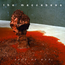 Cover of Spit It Out