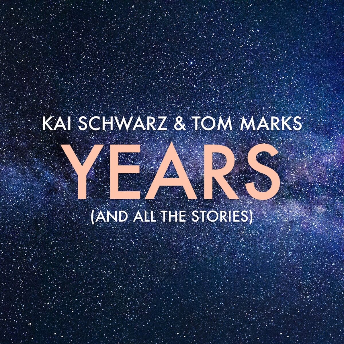 Album cover of Years (And All the Stories)