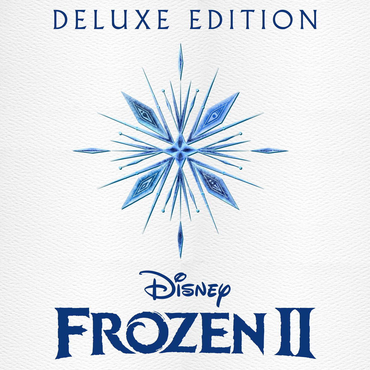 Album picture of Frozen 2 (Original Motion Picture Soundtrack/Deluxe Edition)