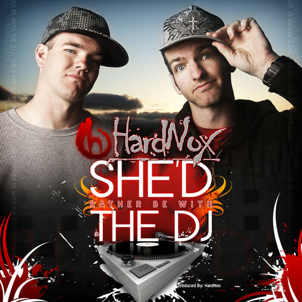Picture of She'd Rather Be With The DJ (Remixes)