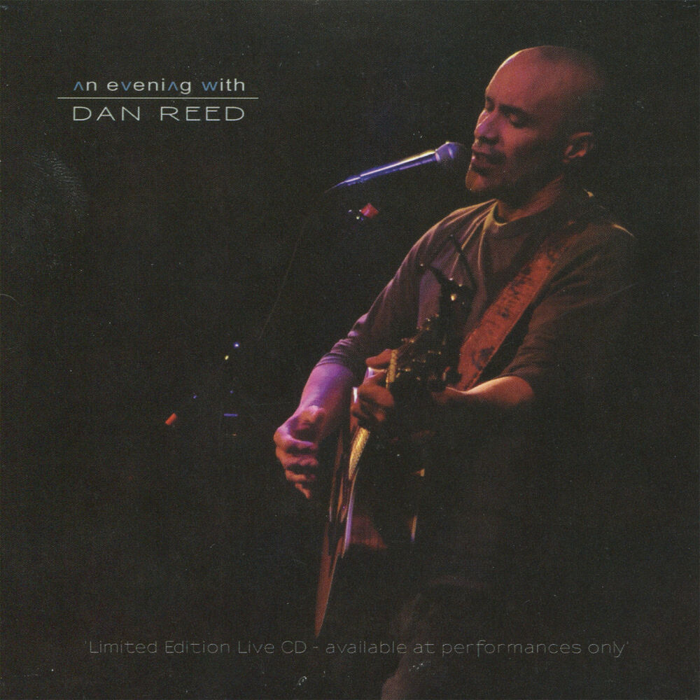 Picture of An Evening With Dan Reed