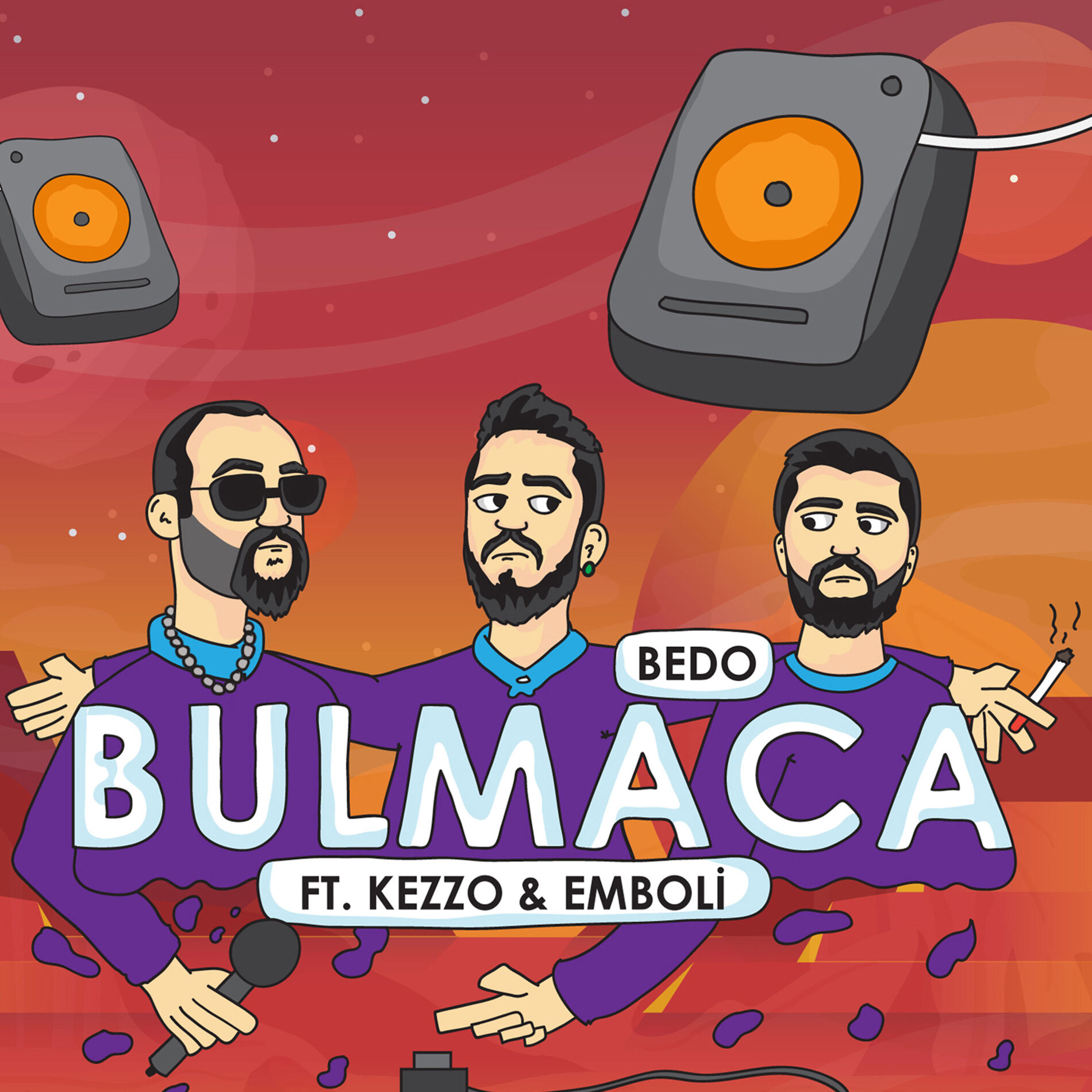 Album cover of Bulmaca