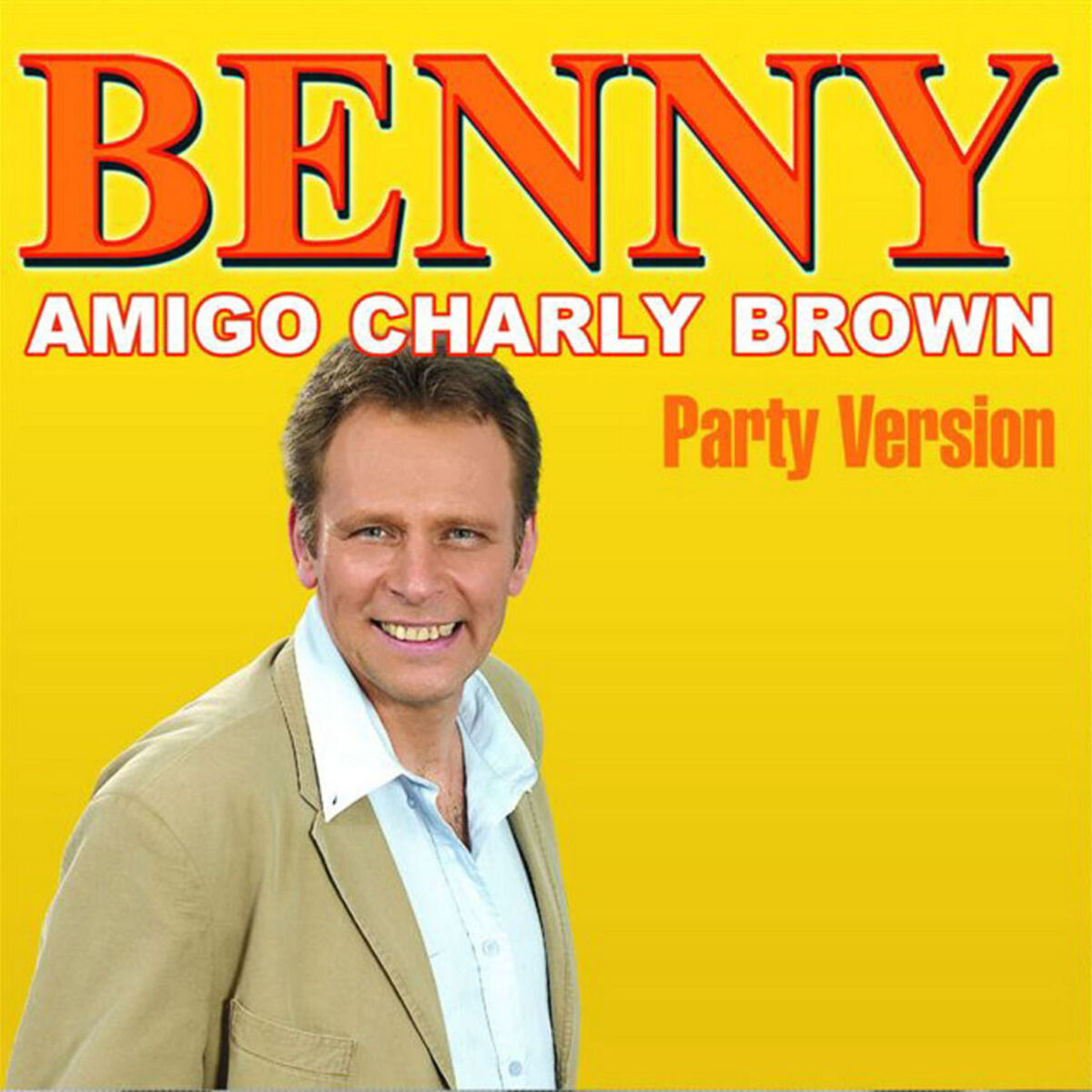 Album cover of Amigo Charly Brown