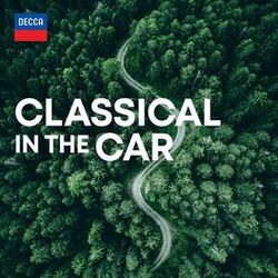 Cover of Classical in the Car