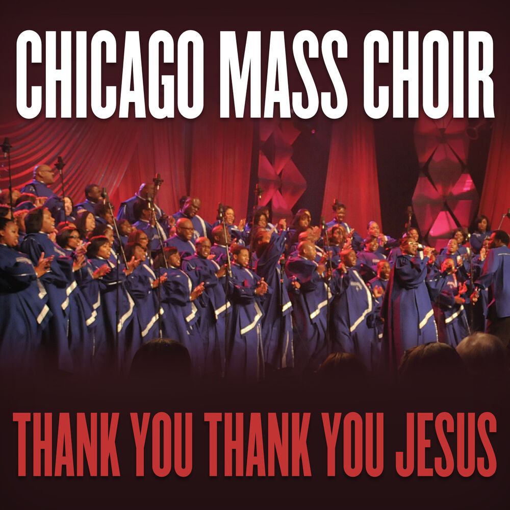 Picture of Thank You, Thank You Jesus