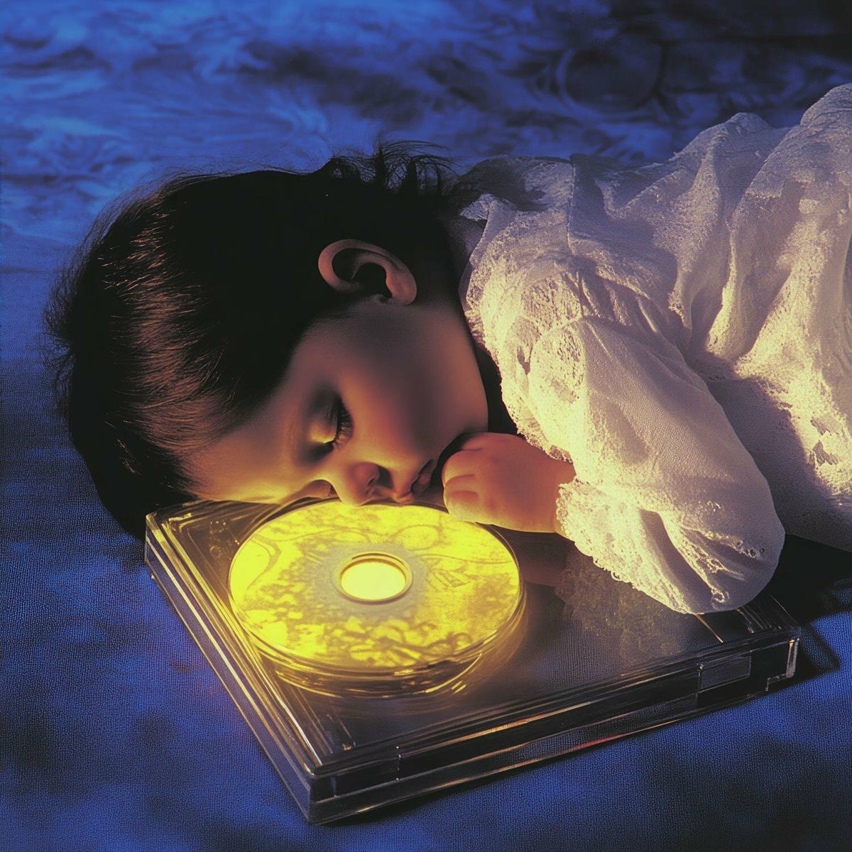 Album cover of Nursery Rhymes as Nighttime Navigators: A Parent's Handbook