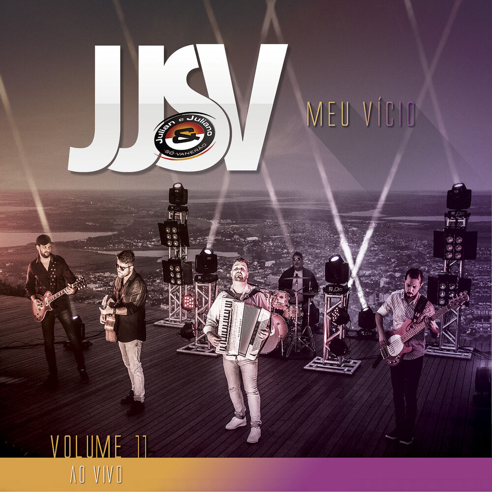 Picture of Meu Vício, Vol. 11 (Ao Vivo)