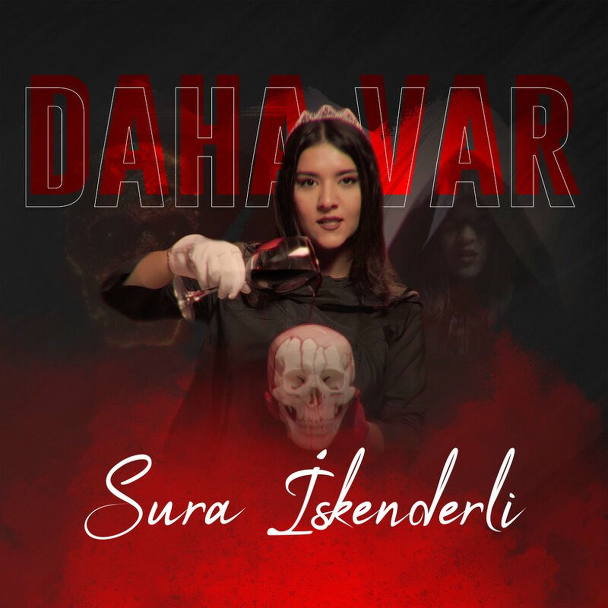 Album cover of Daha Var