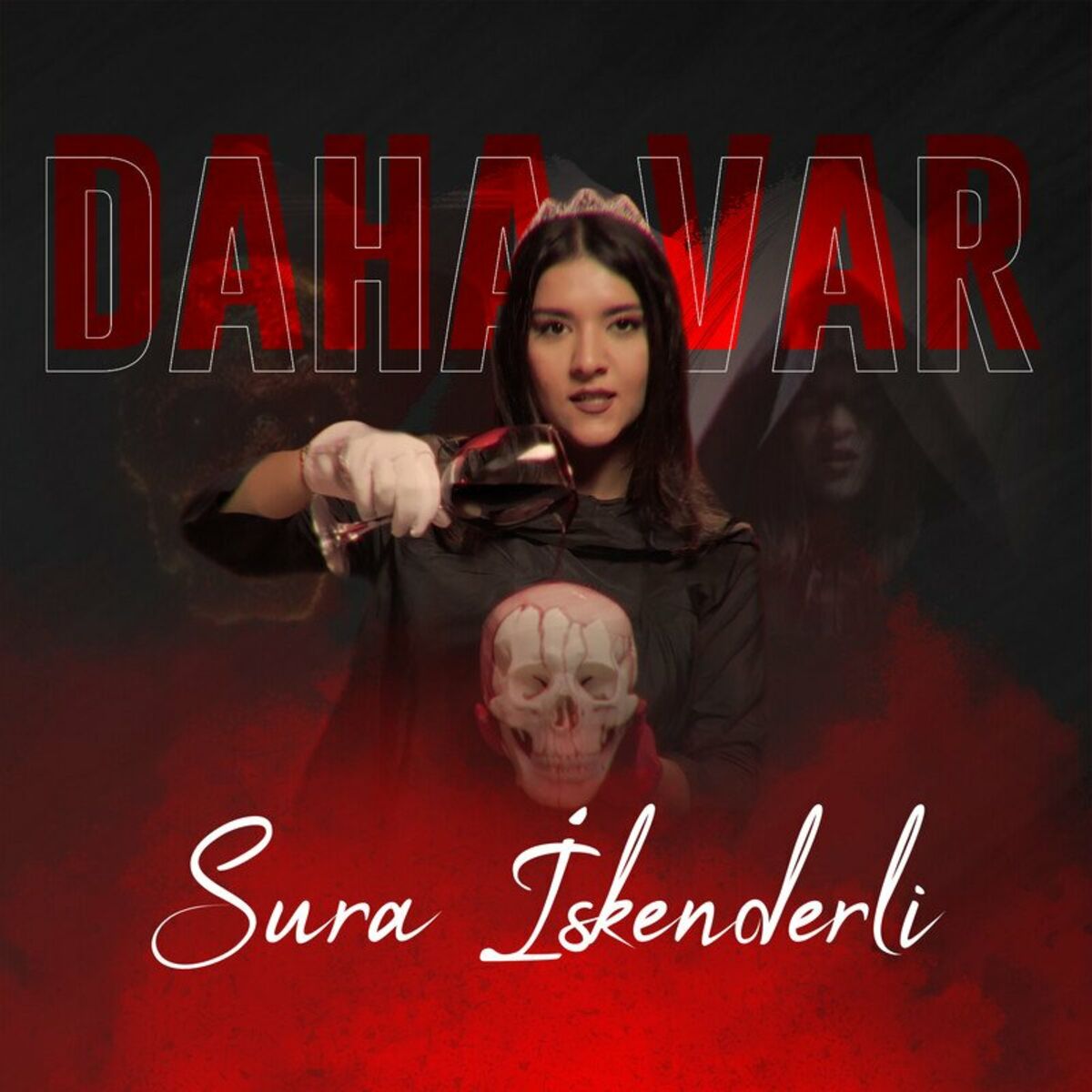 Album cover of Daha Var