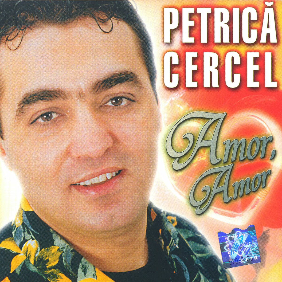 Album cover of Amor, Amor
